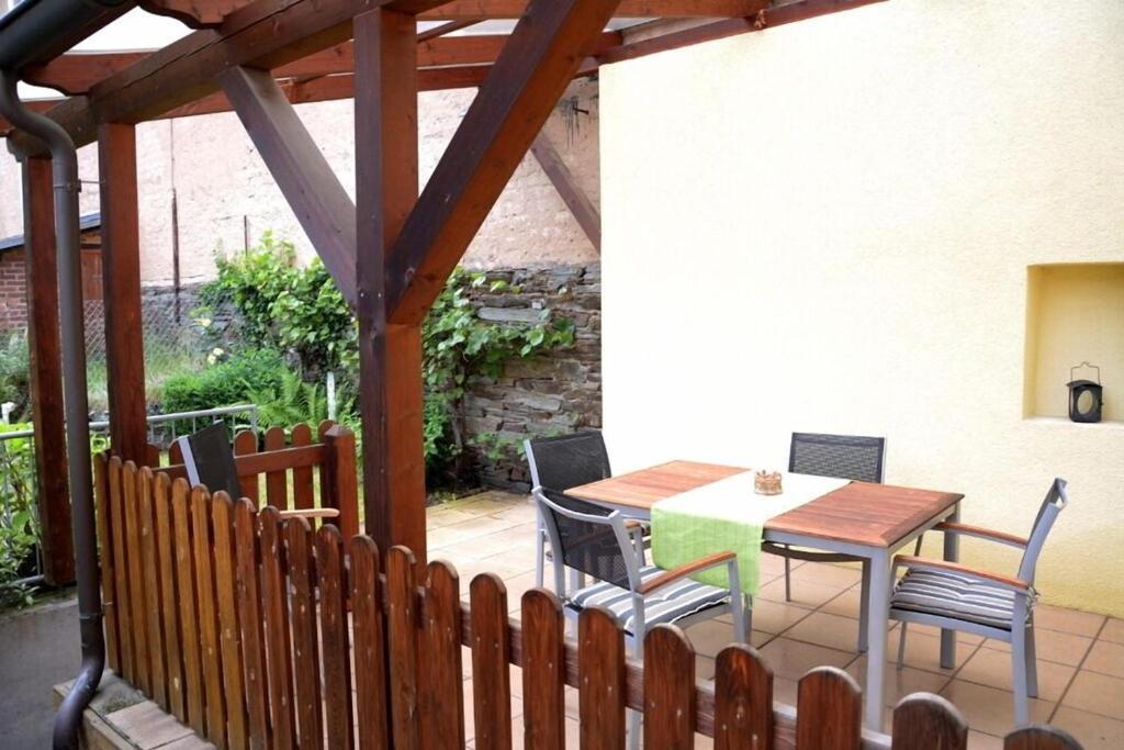 Ferien Im Winzerhaus Villa Traben-Trarbach Dış mekan fotoğraf