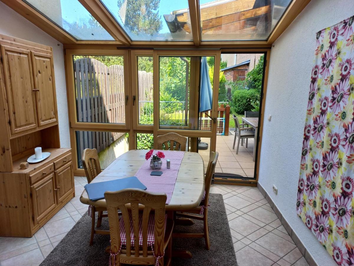 Ferien Im Winzerhaus Villa Traben-Trarbach Dış mekan fotoğraf