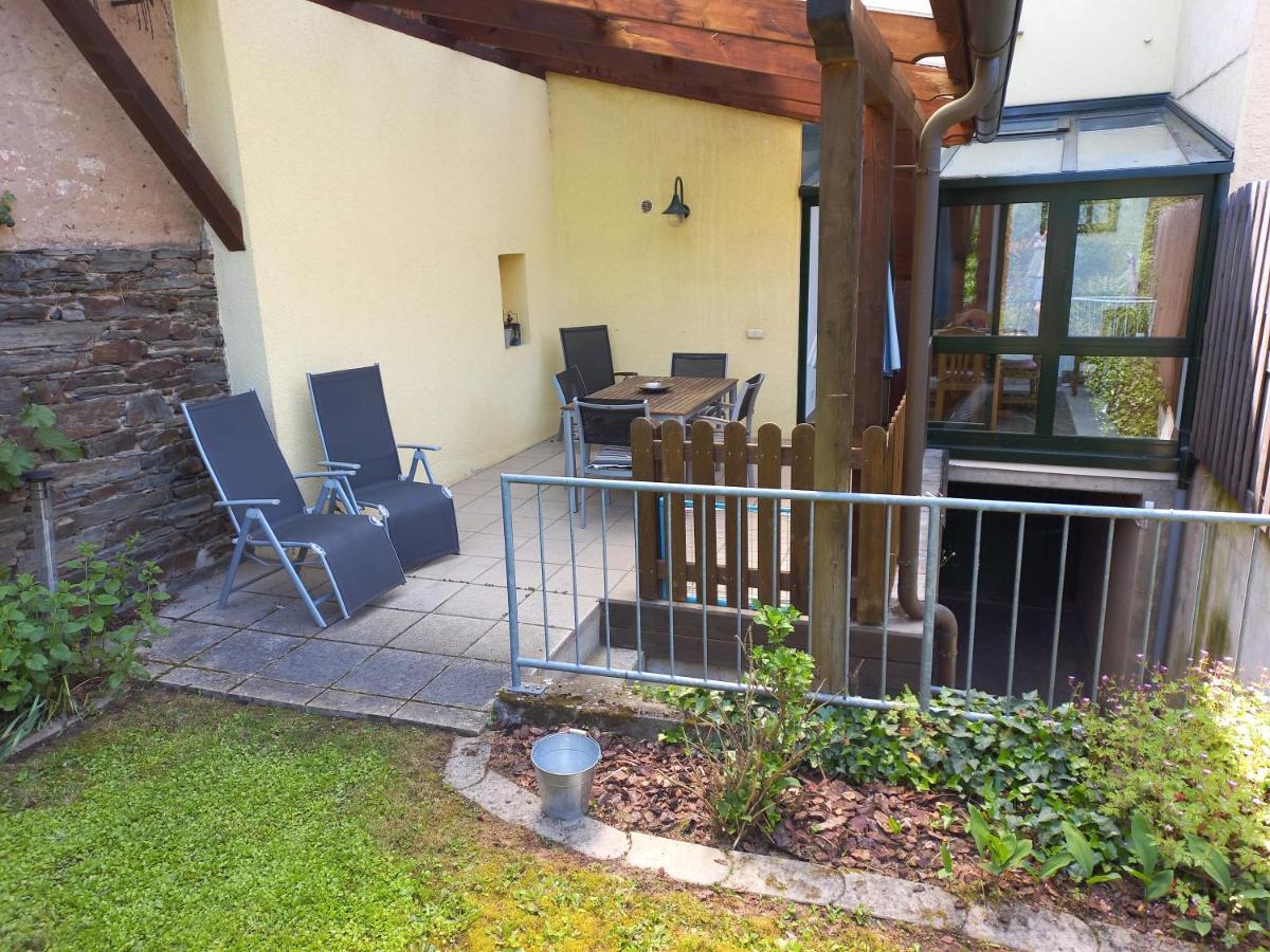 Ferien Im Winzerhaus Villa Traben-Trarbach Dış mekan fotoğraf