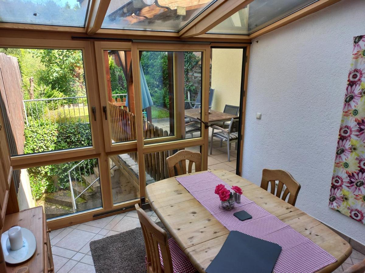 Ferien Im Winzerhaus Villa Traben-Trarbach Dış mekan fotoğraf
