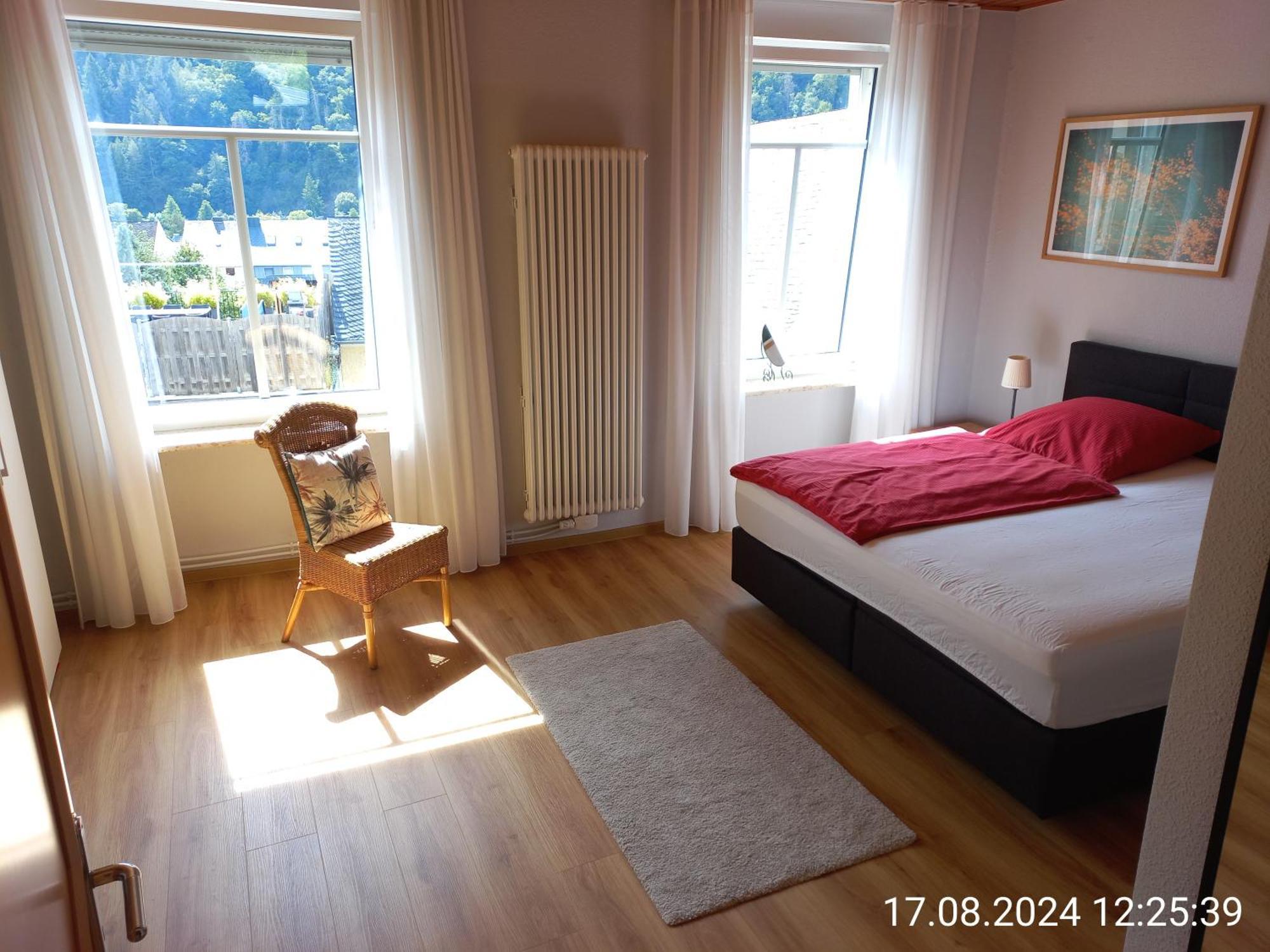 Ferien Im Winzerhaus Villa Traben-Trarbach Dış mekan fotoğraf